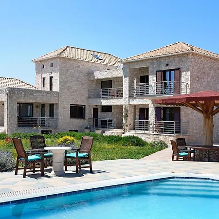 Guest house Wild Fig Retreat Thalassa And Loft Maries (Zakynthos)