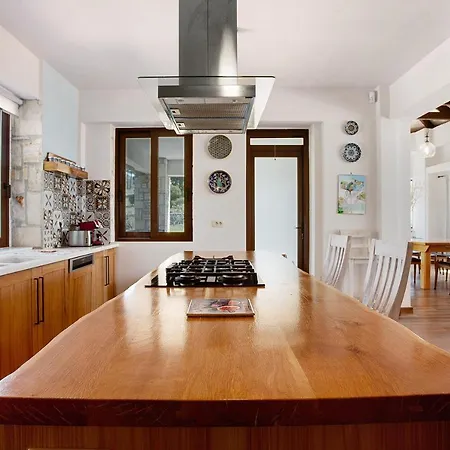 Pensionat Wild Fig Retreat Thalassa And Loft