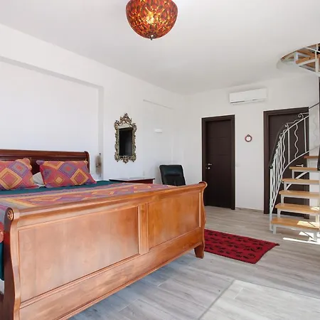 Pensionat Wild Fig Retreat Thalassa And Loft 4*