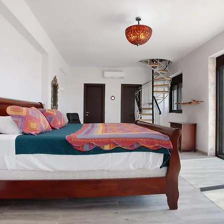 Wild Fig Retreat Thalassa And Loft Pensionat Maries (Zakynthos)