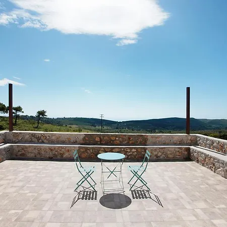 Wild Fig Retreat Thalassa And Loft Pensionat
