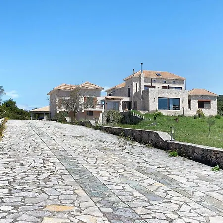 Wild Fig Retreat Thalassa And Loft Pensionat Maries (Zakynthos)