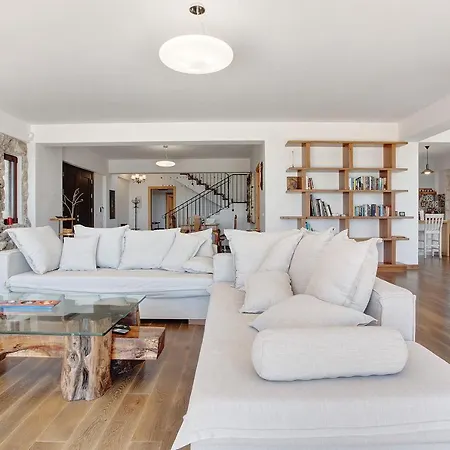 Wild Fig Retreat Thalassa And Loft Pensionat Maries (Zakynthos)