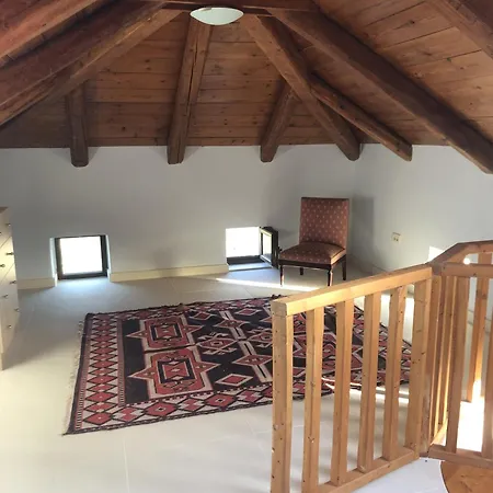 Guest house Wild Fig Retreat Thalassa And Loft